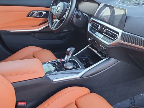 Used 2022 BMW M3 Competition w/ Executive Package AWD/4WD image 18