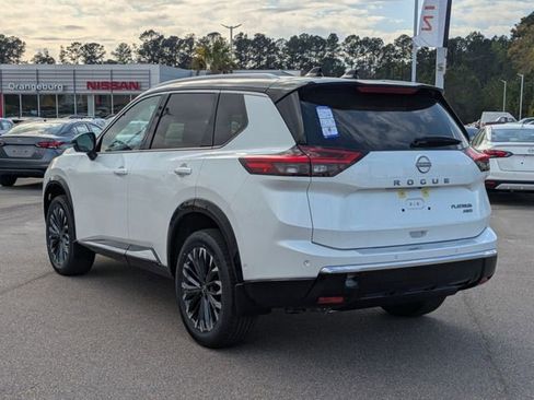 New 2026 Nissan Rogue Platinum w/ Tech Package AWD/4WD image 5
