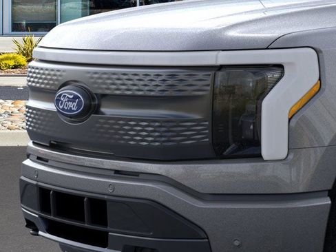 New 2025 Ford F150 Lightning Flash image 17