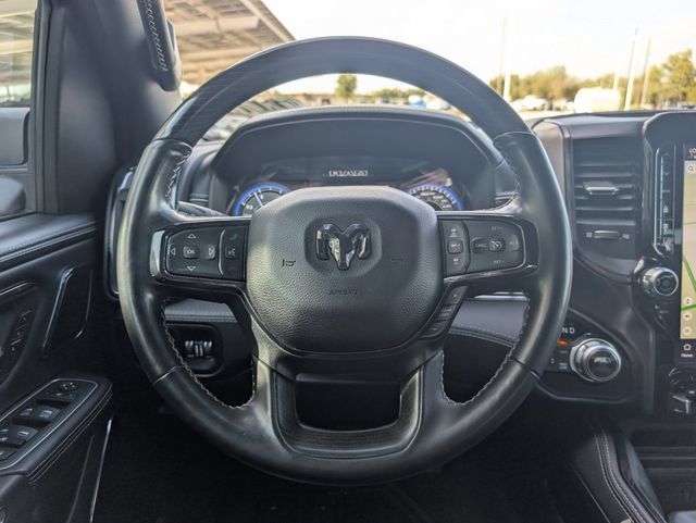 Used 2022 RAM 1500 Limited AWD/4WD image 23