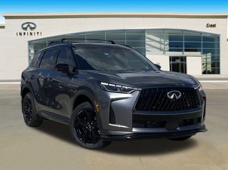 New 2026 INFINITI QX60 Sport w/ Dark Cargo Package 360° Tour