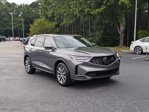 New 2025 Acura MDX SH-AWD w/ Technology Package image 3