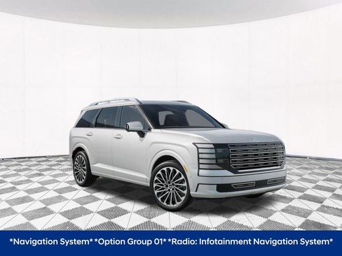 New 2026 Hyundai Palisade Calligraphy image 2