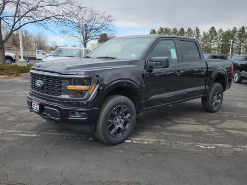 New 2026 Ford F150 STX w/ Equipment Group 200A AWD/4WD image 3