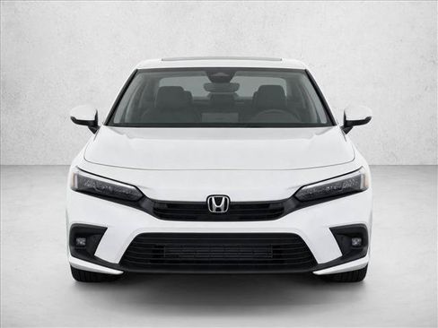 Certified 2024 Honda Civic Touring image 2