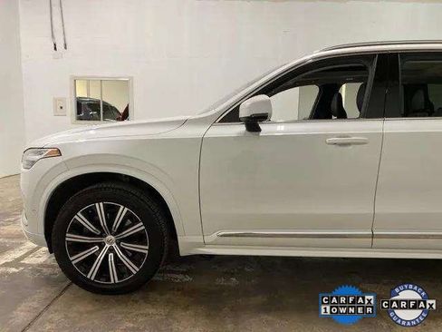 Used 2025 Volvo XC90 B6 Plus image 96