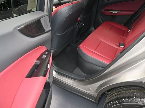 New 2026 Lexus NX 350h FWD w/ Premium image 12