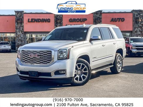 Used 2019 GMC Yukon Denali image 1