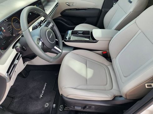 New 2026 Hyundai Tucson Limited FWD image 7