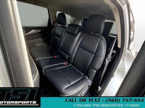 Used 2020 INFINITI QX60 Pure image 26