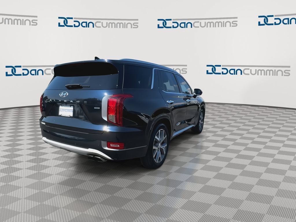 Used 2022 Hyundai Palisade Limited AWD/4WD image 8