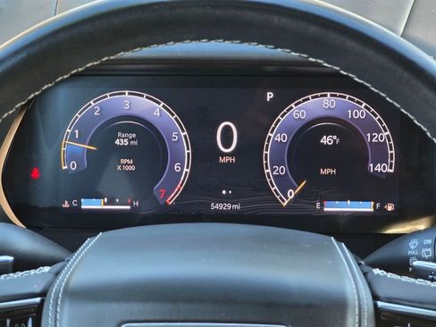 Used 2021 Jeep Grand Cherokee L Overland image 15