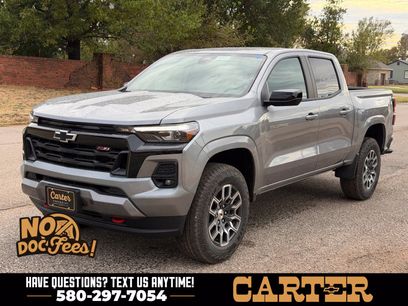 New 2026 Chevrolet Colorado Z71