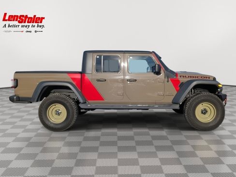 Used 2020 Jeep Gladiator Rubicon image 6