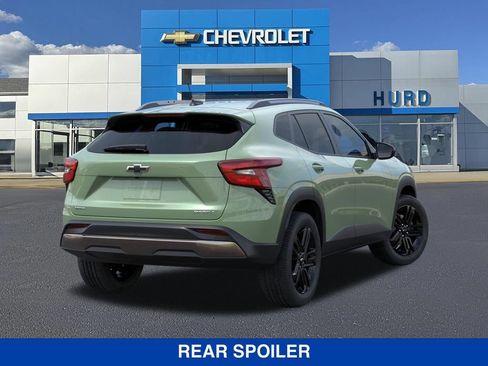 New 2026 Chevrolet Trax ACTIV w/ Driver Confidence Package FWD image 5