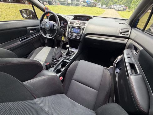 Used 2019 Subaru WRX AWD/4WD image 15