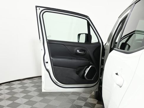 Used 2022 Jeep Renegade Limited w/ Sun, Sound & Wheels Group image 29