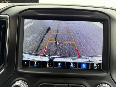 Used 2021 GMC Sierra 1500 AT4 w/ AT4 Value Package image 28