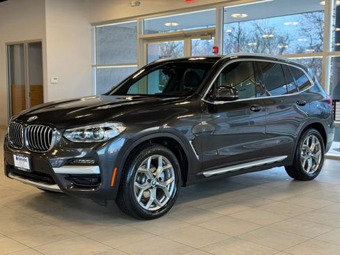 Used 2021 BMW X3 xDrive30i w/ Convenience Package image 4