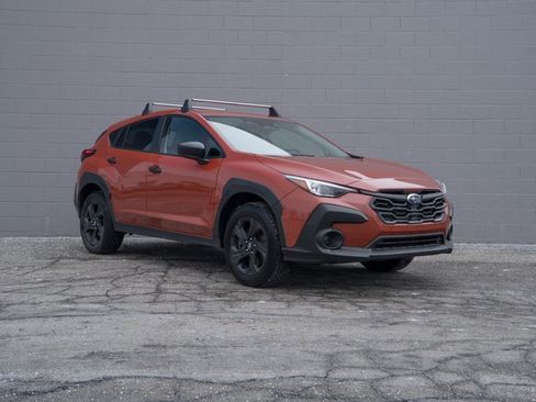 Used 2024 Subaru Crosstrek 2.0i w/ Popular Package #1 image 9