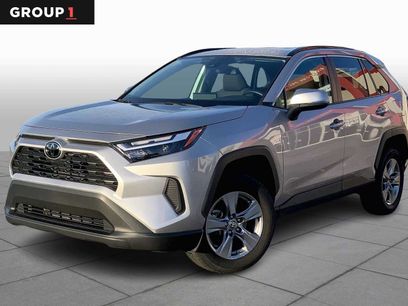Used 2024 Toyota RAV4 XLE
