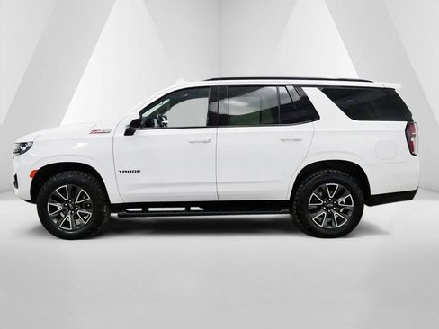 Used 2022 Chevrolet Tahoe Z71 AWD/4WD image 4