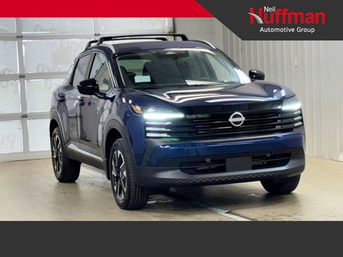 New 2026 Nissan Kicks SV w/ Cold Weather Package image 1