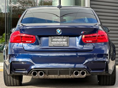 Used 2018 BMW M3 Base image 7