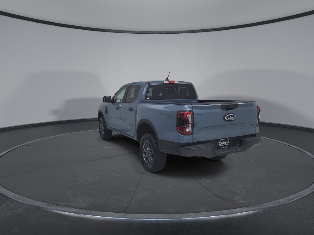 Used 2025 Ford Ranger XLT w/ Equipment Group 301A High AWD/4WD image 10