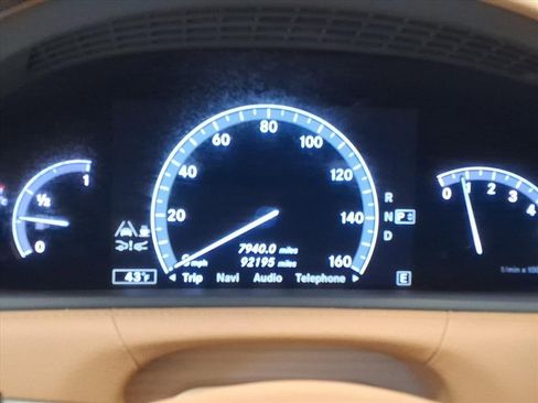 Used 2014 Mercedes-Benz CL 550 4MATIC image 11