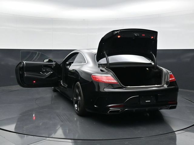 Used 2015 Mercedes-Benz S 550 4MATIC Coupe image 51