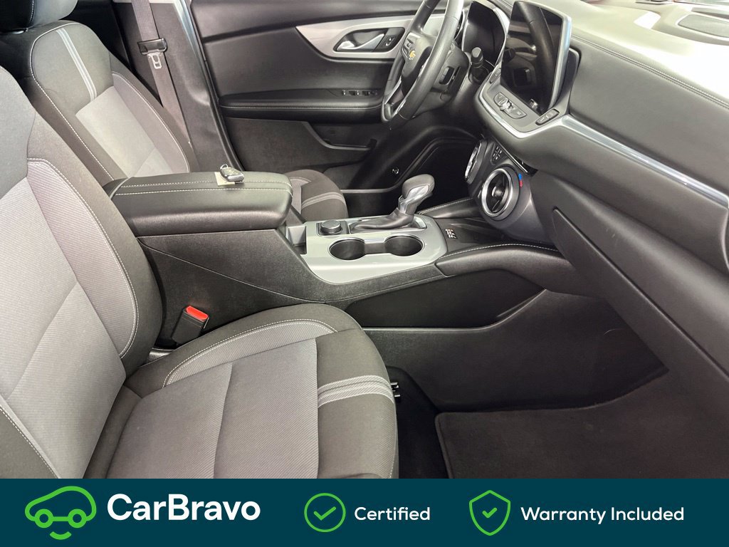 Certified 2023 Chevrolet Blazer LT w/ Convenience Package AWD/4WD image 18