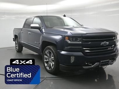 Used 2018 Chevrolet Silverado 1500 LTZ Z71 w/ Centennial Edition