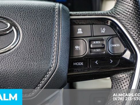 Used 2024 Toyota Tundra Capstone image 30