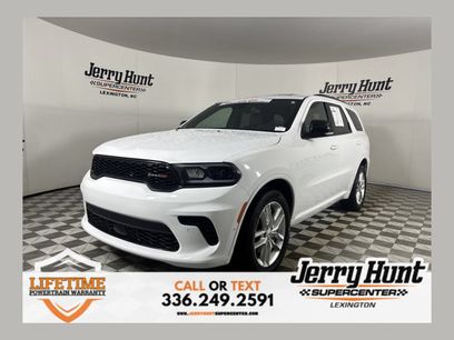 Used 2026 Dodge Durango GT
