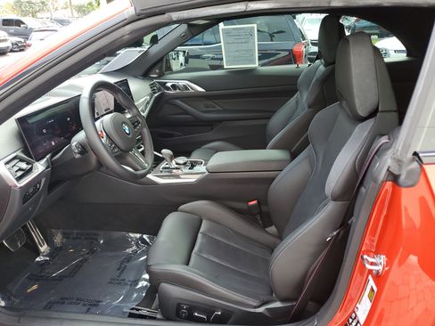 Used 2024 BMW M4 xDrive Competition AWD/4WD image 18