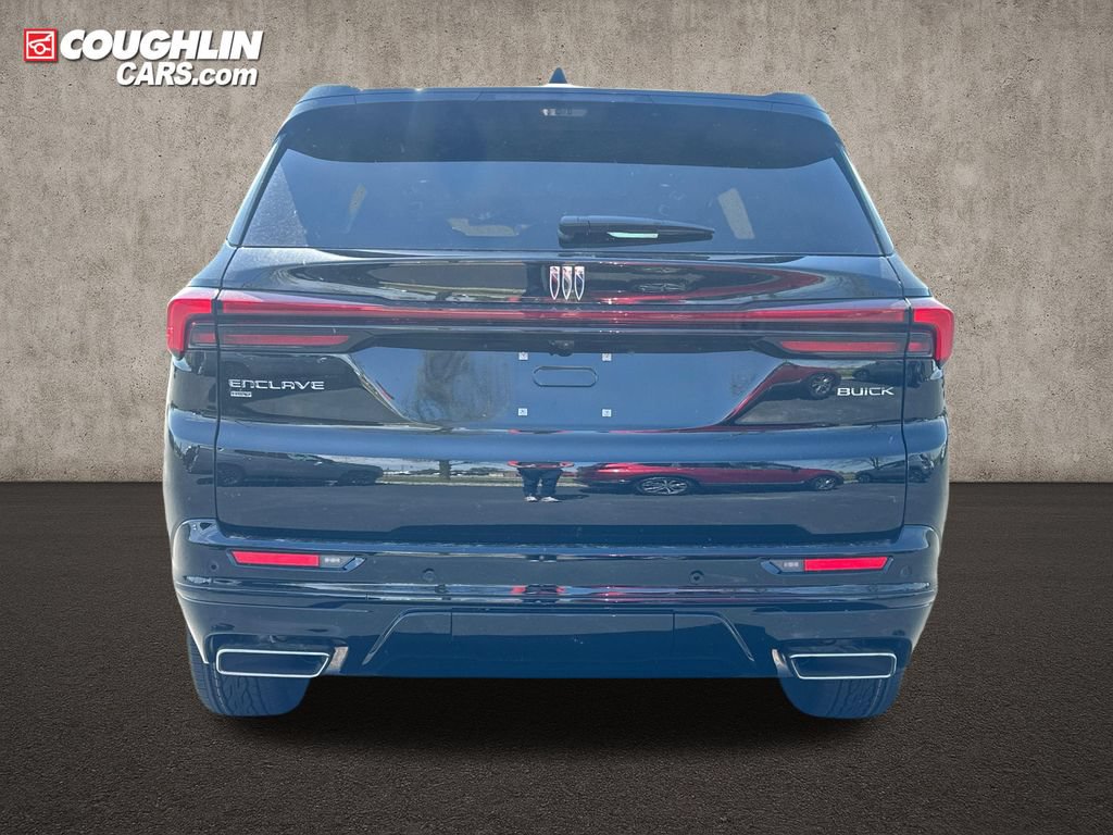 New 2026 Buick Enclave Sport Touring AWD/4WD image 6