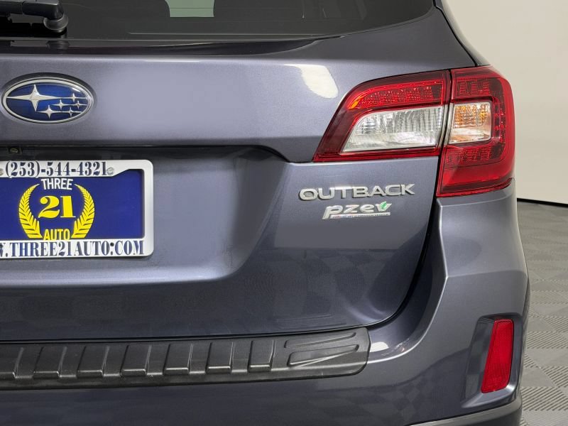 Used 2017 Subaru Outback 2.5i Limited AWD/4WD image 61
