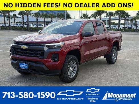 New 2026 Chevrolet Colorado LT w/ LT Convenience Package image 1