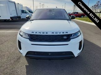 Used 2021 Land Rover Range Rover Evoque S video 2