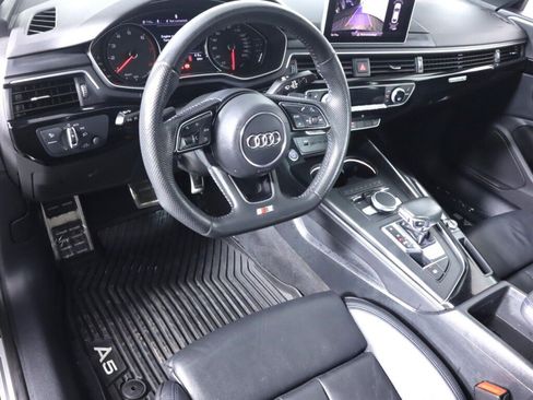 Used 2019 Audi A5 2.0T Premium Plus AWD/4WD image 9