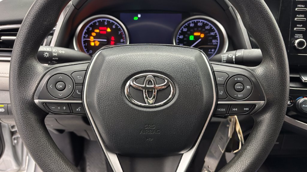 Certified 2023 Toyota Camry LE AWD/4WD image 20