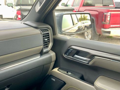 Used 2024 Chevrolet Silverado 1500 ZR2 w/ LPO, Dark Essentials Package AWD/4WD image 37