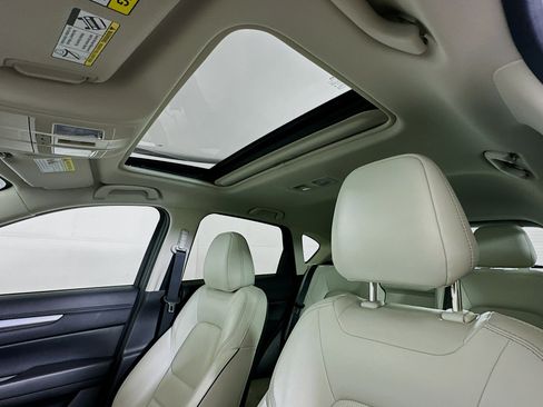 Used 2025 MAZDA CX-5 AWD 2.5 S w/ Preferred Package image 26