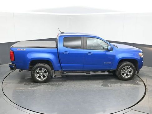 Used 2018 Chevrolet Colorado Z71 AWD/4WD image 38