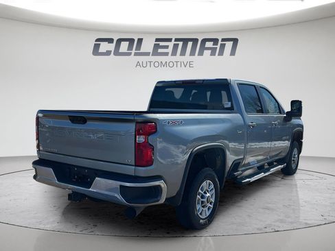 Used 2024 Chevrolet Silverado 2500 LT image 5