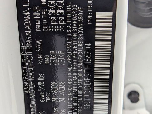 New 2026 Hyundai Santa Cruz XRT image 43