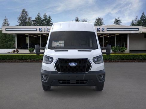 New 2026 Ford Transit 350 148 High Roof w/ Exterior Upgrade Package image 6