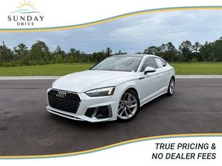 Used 2023 Audi A5 2.0T Premium Plus w/ Premium Plus AWD/4WD video 1