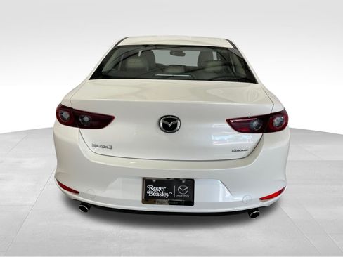 Certified 2025 MAZDA MAZDA3 s image 7
